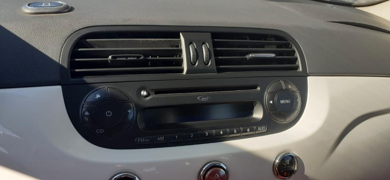 Fiat 500 2012 - 1.2 benzina Lb automobili
