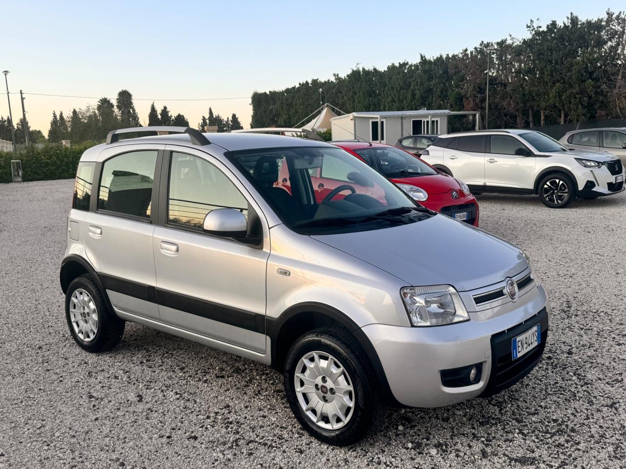 Fiat Panda 1.2 4x4 Climbing