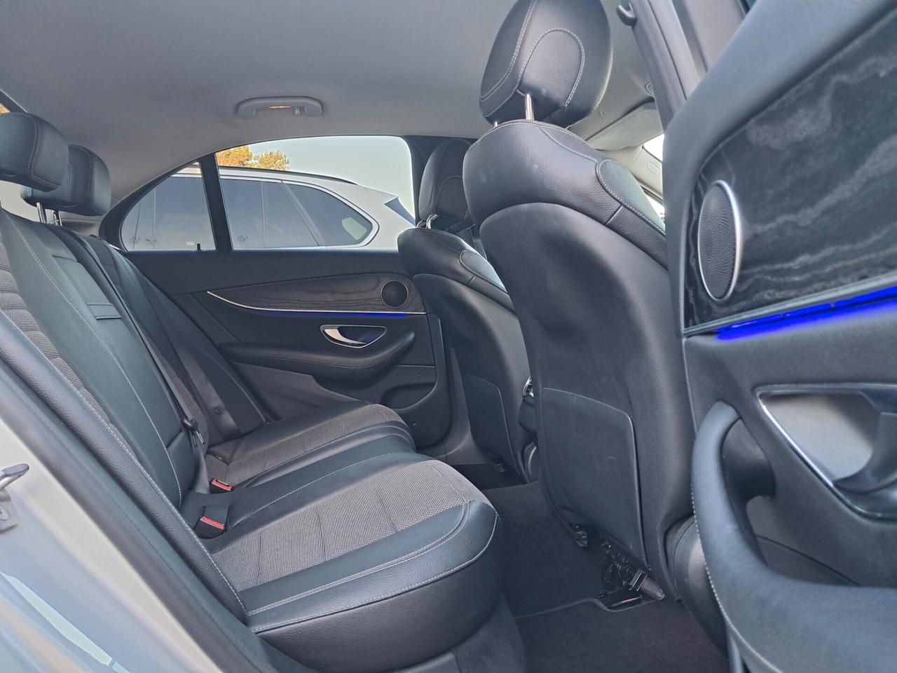 Mercedes E 220d Premium*AMG*VIRTUAL*CAM360°