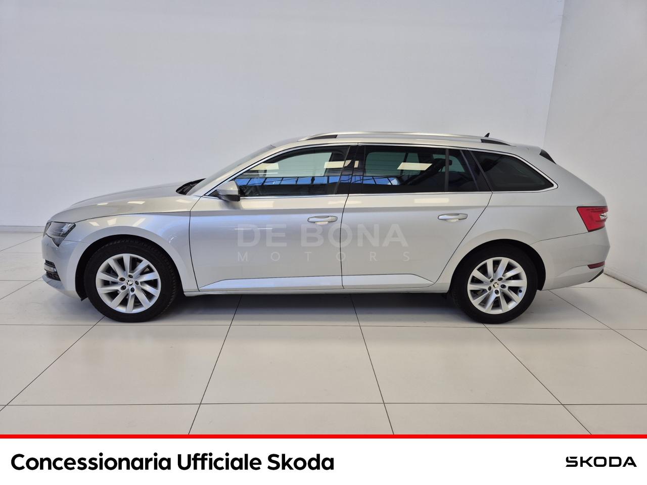 Skoda Superb wagon 2.0 tdi evo executive 150cv dsg