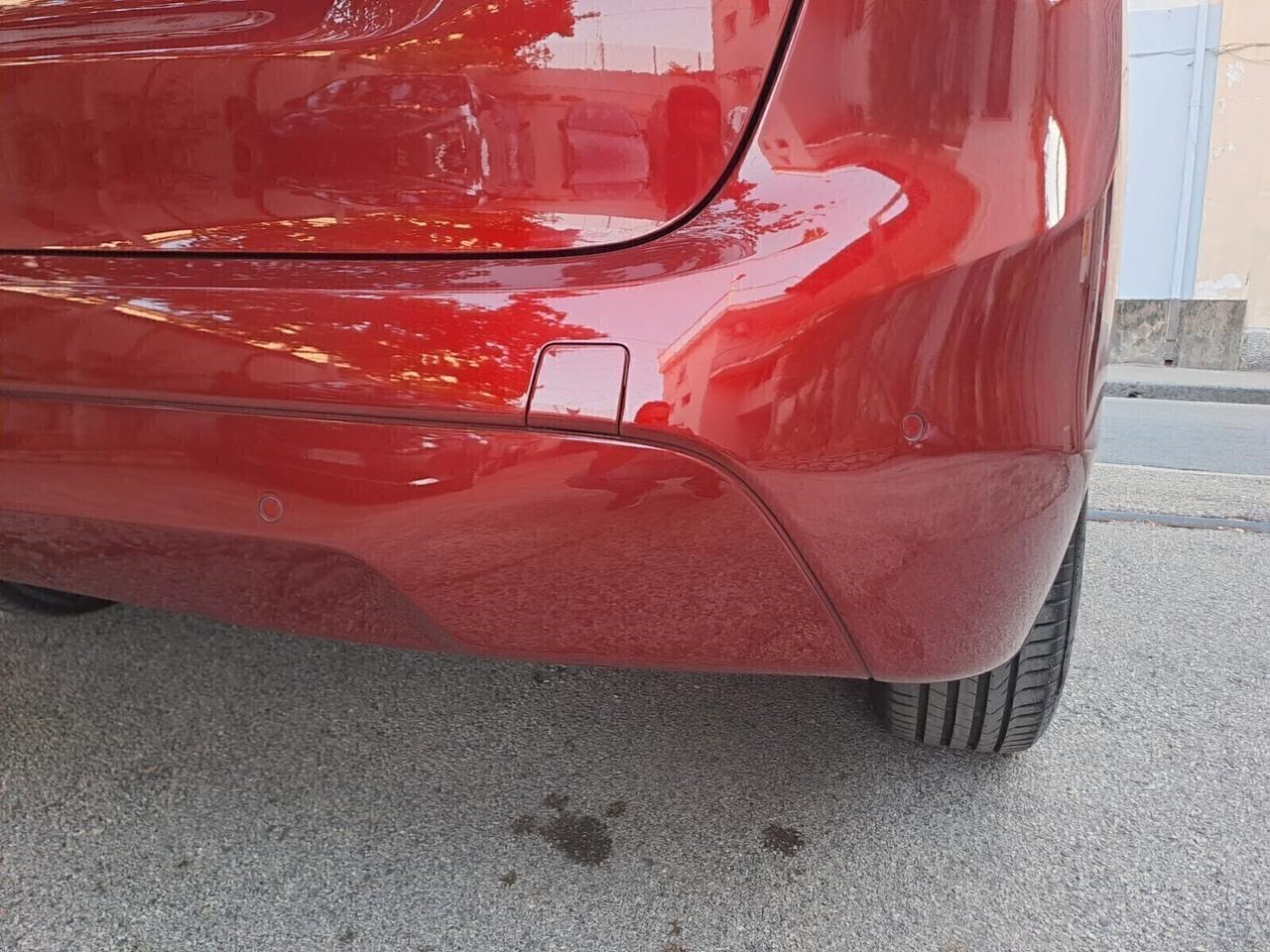 Bmw 216d 2020 garantita