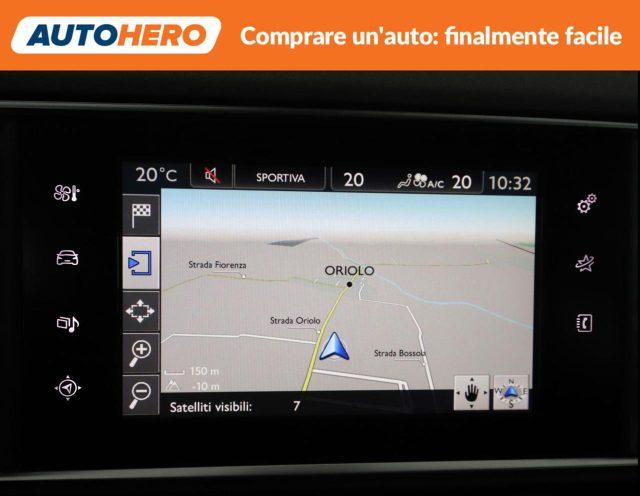 PEUGEOT 308 BlueHDi 120 S&S EAT6 Allure