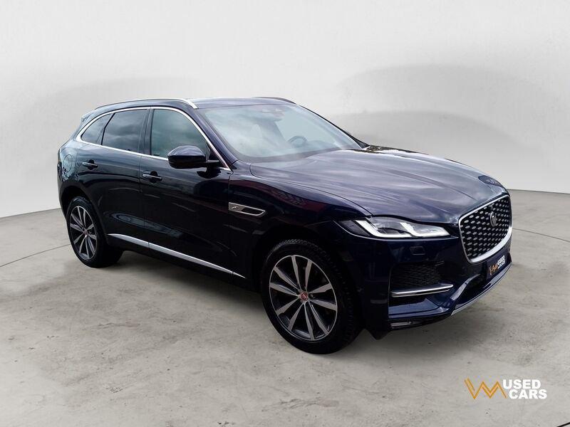 Jaguar F-Pace F-Pace 2.0 D 204 CV AWD aut.