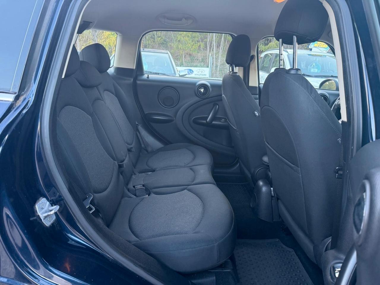 Mini Cooper Countryman 2.0 SD Business