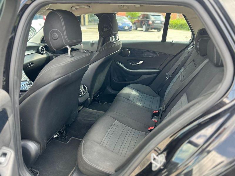 Mercedes-Benz Classe C C220 d SW Premium Automatic