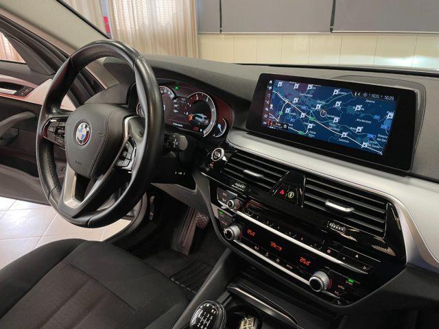 BMW 520 D TOURING BUSINESS - IVA DEDUCIBILE