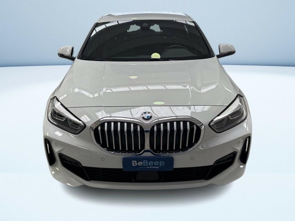 BMW Serie 1 5 Porte 116 d SCR Msport DCT