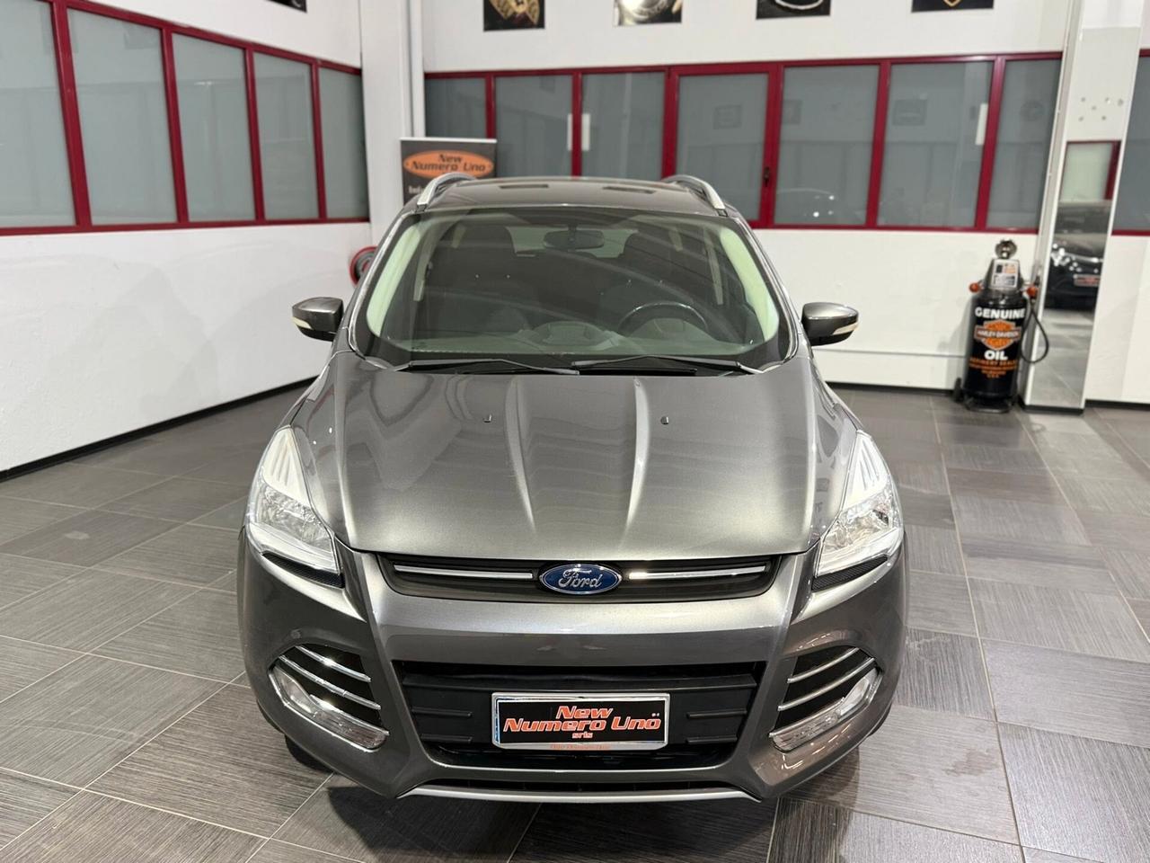 Ford Kuga 2.0 Tdci 140cv4WD Titanium 2013