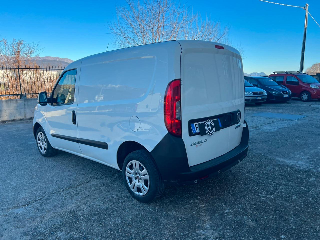 Fiat Professional Doblo