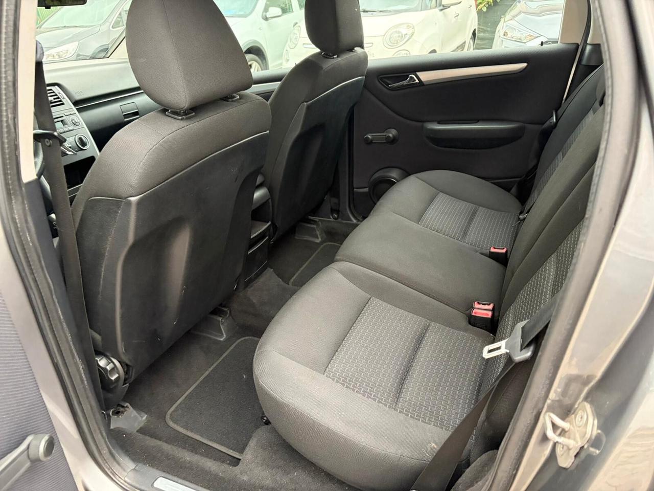 Mercedes-benz B 180 CDI Chrome*CERCHI