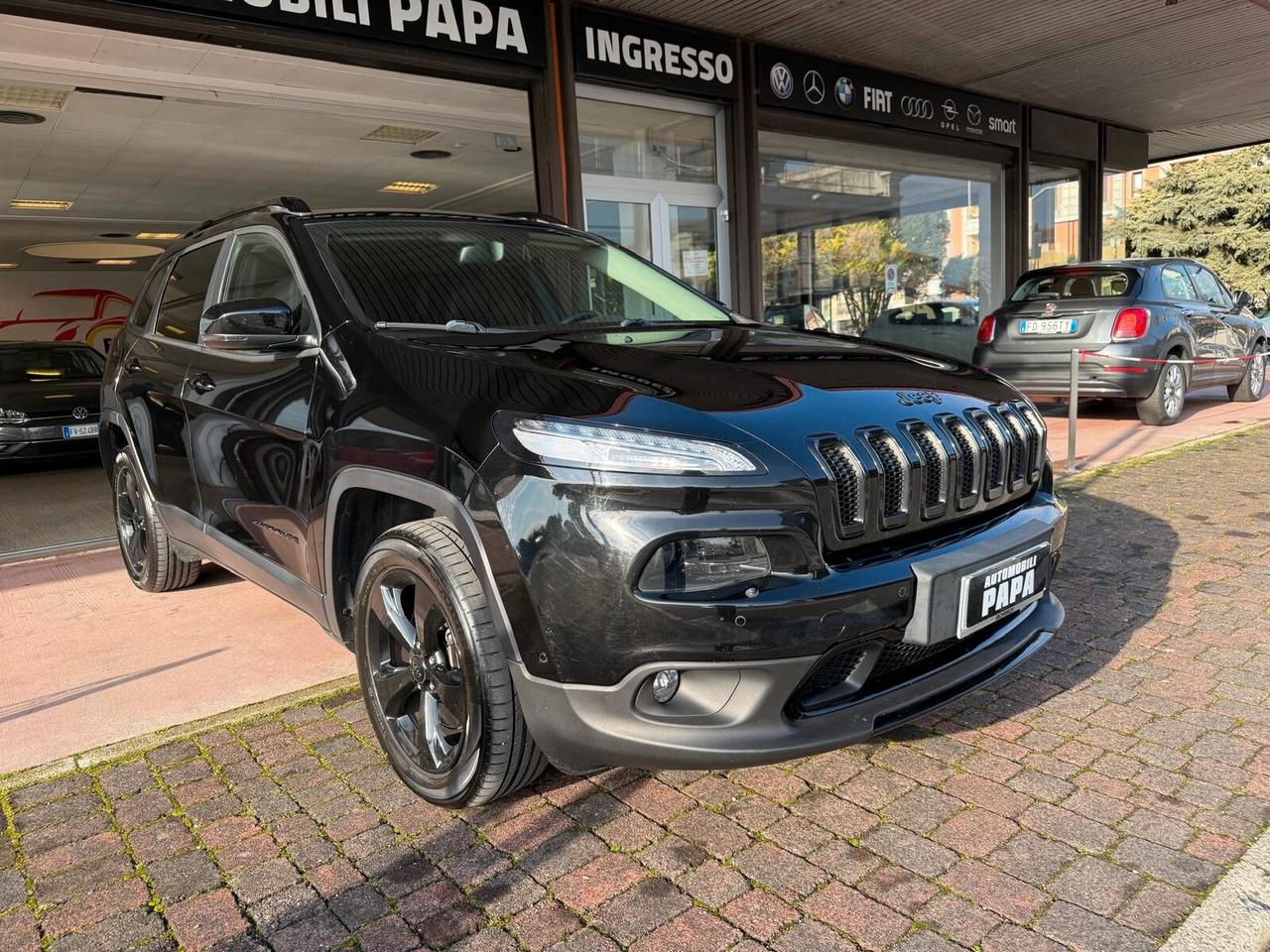 Jeep Cherokee 2.2 Mjt II 4WD Active Drive I Night Eagle
