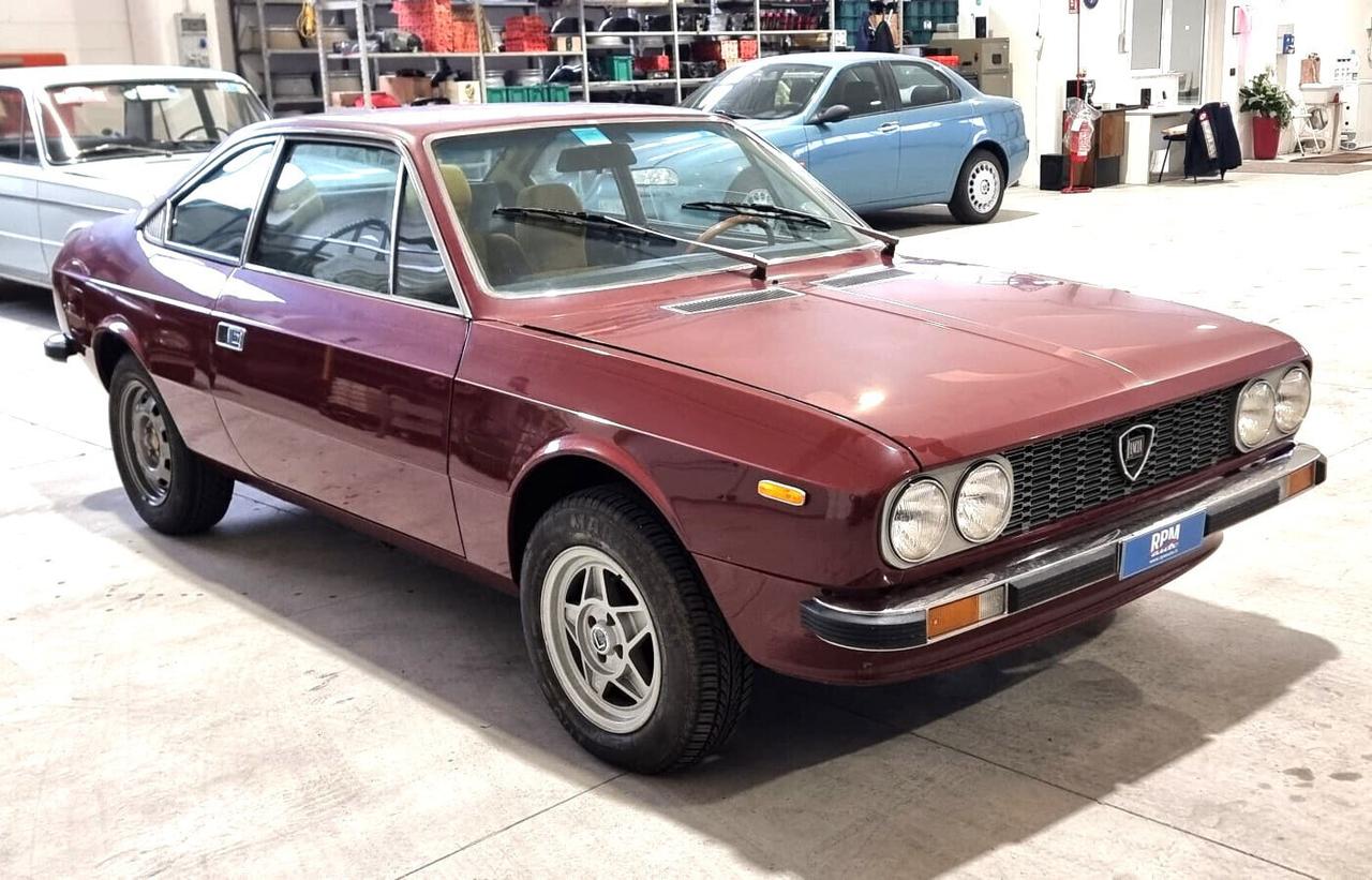 Lancia Beta 1600 Coupé