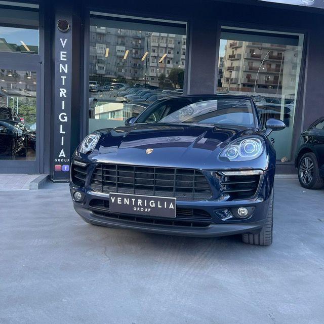 PORSCHE - Macan - 3.0 S Diesel