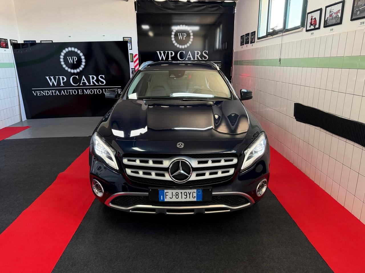 Mercedes-benz GLA 220 d Automatic Executive