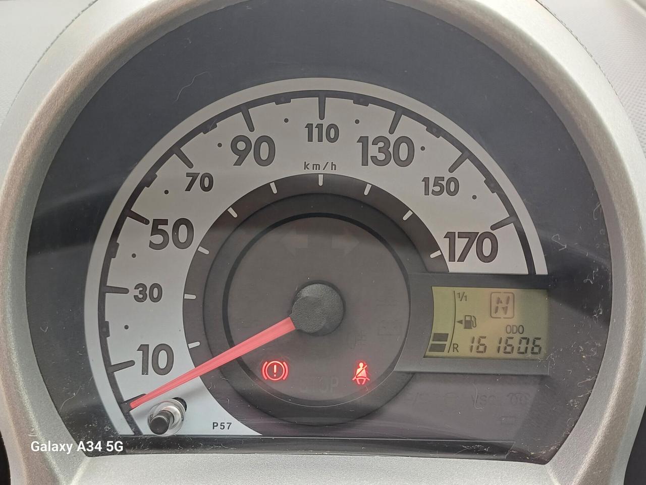 Citroen C1 1.0 5 porte CMP-5 Doppio Tetto
