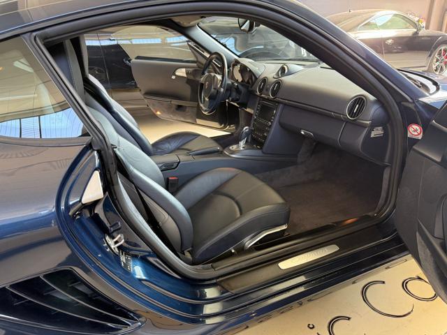 PORSCHE Cayman 2.9 PDK - SPORT CHRONO - PASM