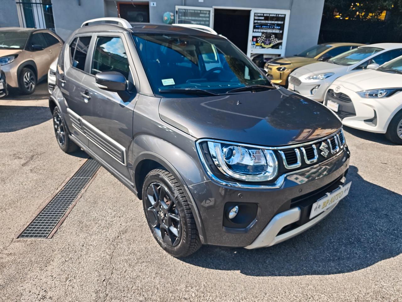 Suzuki Ignis 1.2 Hybrid Top
