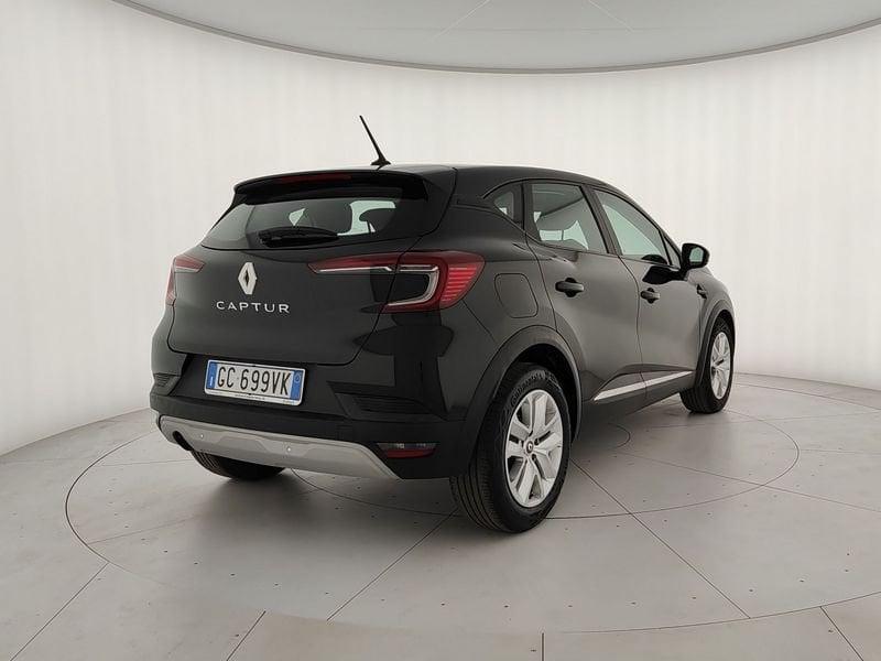 Renault Captur TCe 12V 100 CV GPL Zen - OK PER NEOPATENTATI !