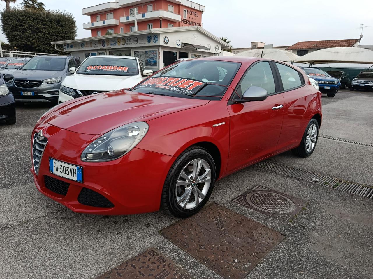 Alfa Romeo Giulietta 1.6 JTDm-2 120CV Sprint