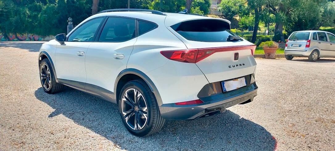 Cupra Formentor 2.0 TDI 4Drive DSG