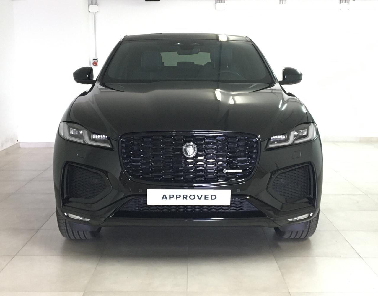 Jaguar F-Pace 2.0 D 163 CV AWD aut. R-Dynamic S