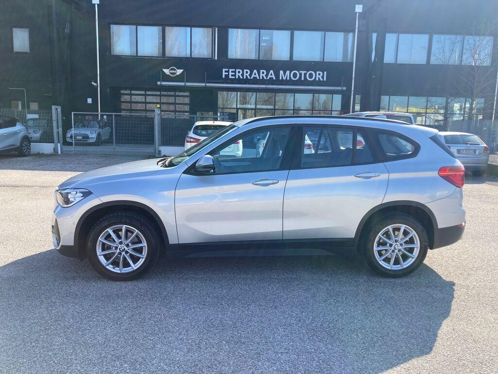 BMW X1 18 d Business Advantage sDrive Steptronic