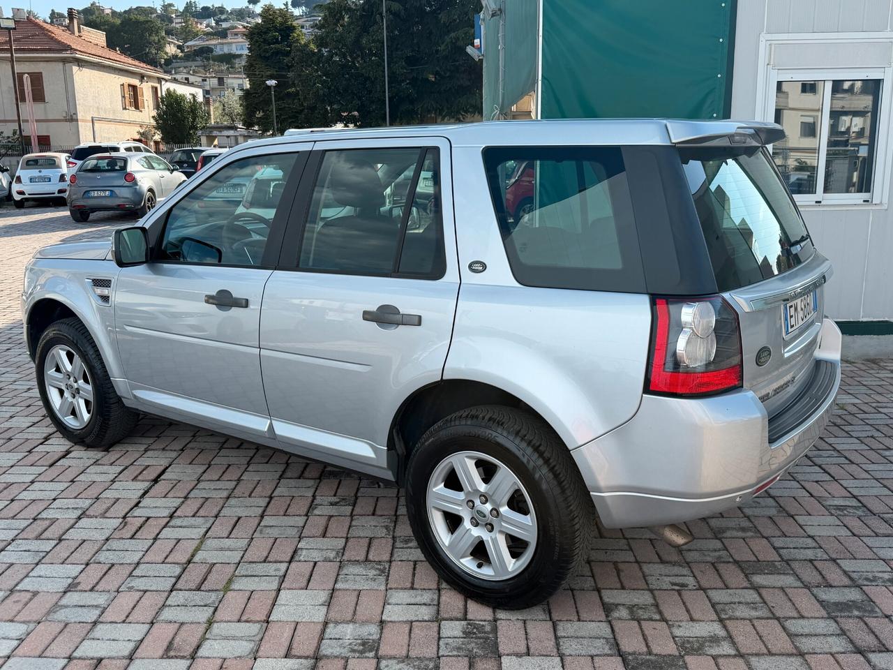 Land Rover Freelander 2.2 SD4 S.W. S