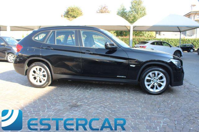 BMW X1 xDrive20d Attiva PELLE AUT 57.000KM