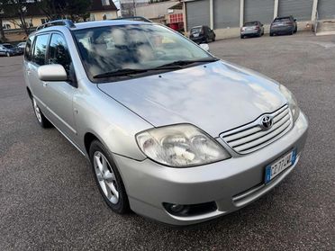 TOYOTA Corolla 2.0 16V D-4D Station Wagon Stupenda Bellissima