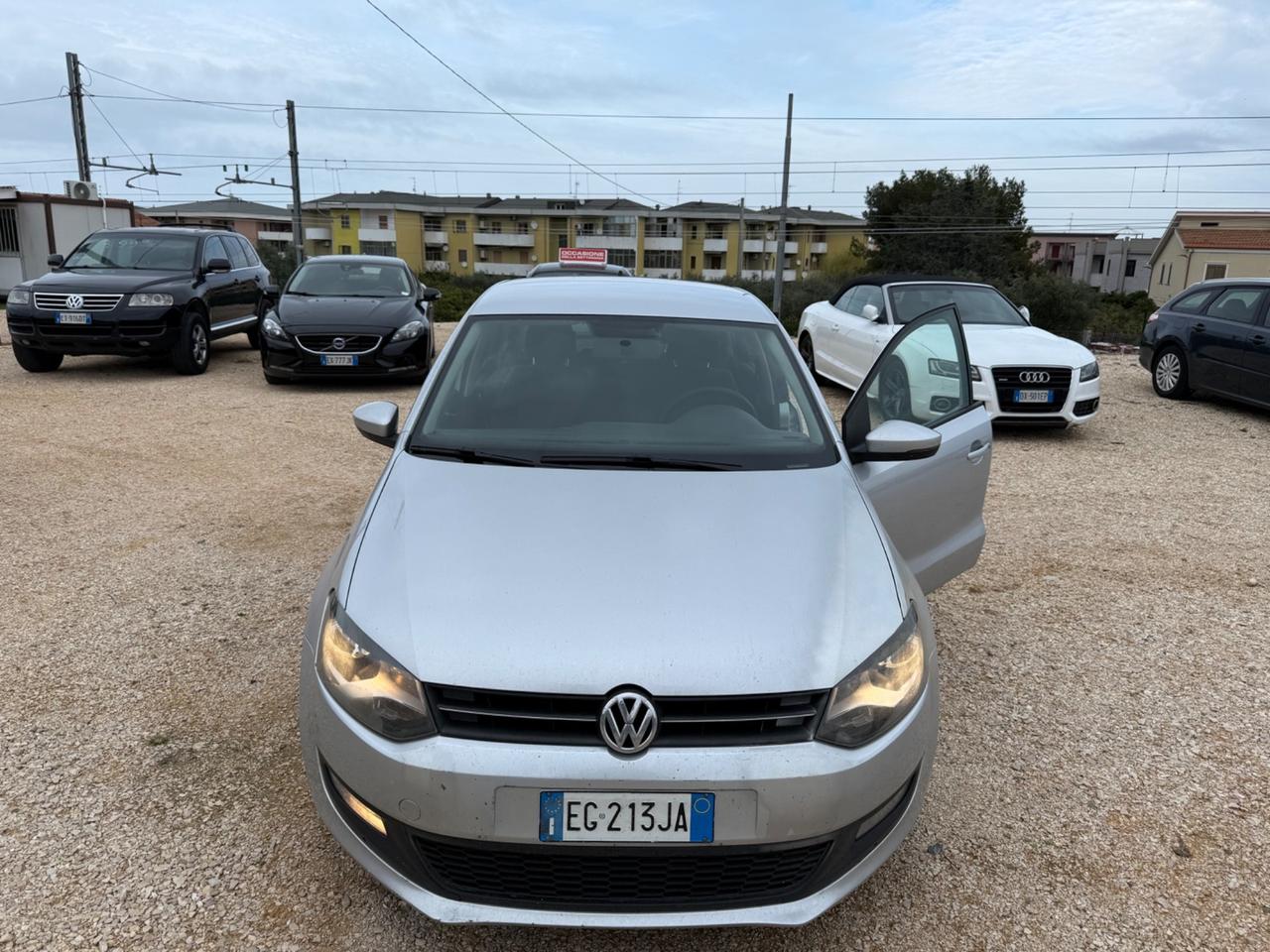 Volkswagen Polo 1.2 diesel 2012 2.999€