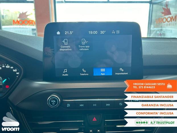 FORD Focus 4 serie Focus 1.0 EcoBoost Hybrid 1...
