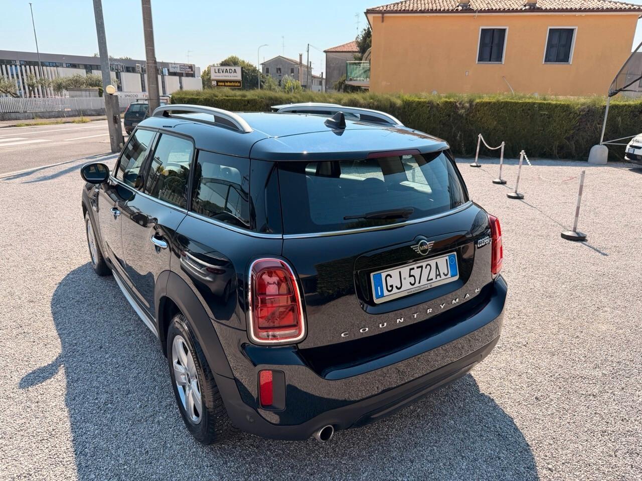 Mini Cooper D Countryman 2.0 150 cv Business automatica