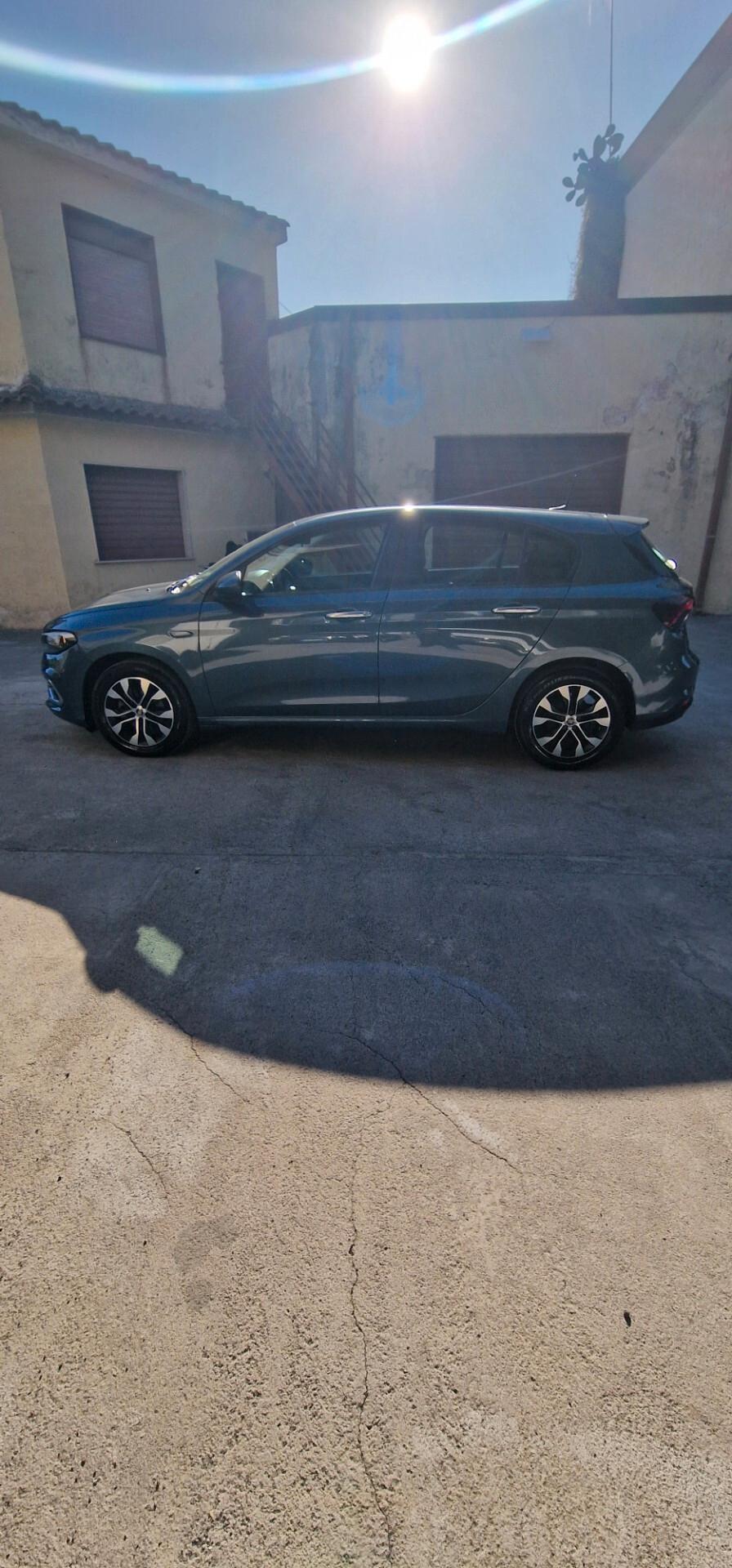 Fiat Tipo 1.3 Mjt S&S 5 porte City Life