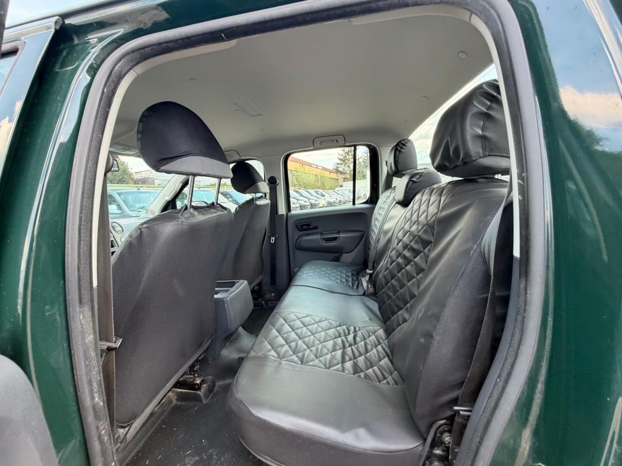 Volkswagen Amarok 2.0 TDI 140 CV
