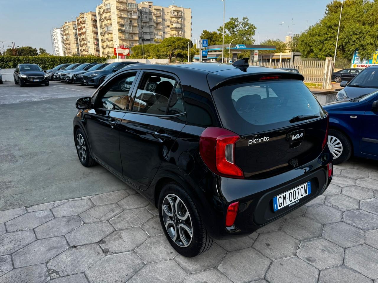 KIA PICANTO 1.0 GPL STYLE 2023 22 MILA KM