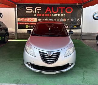 Lancia Ypsilon 1.2 69 CV 5 porte GPL Ecochic Silver