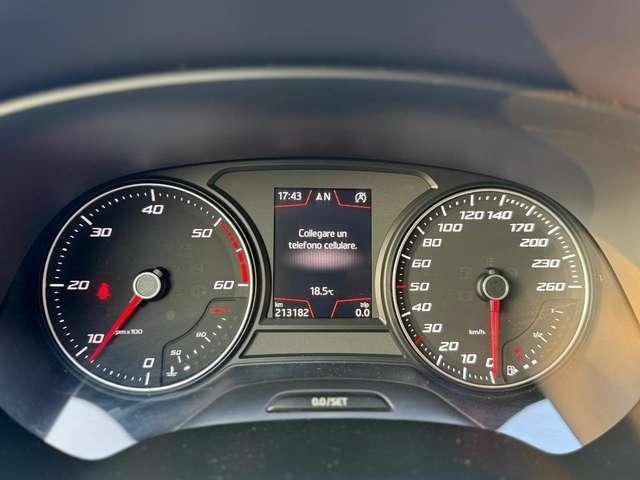 SEAT Leon Leon III 2017 ST ST 1.6 tdi FR 115cv