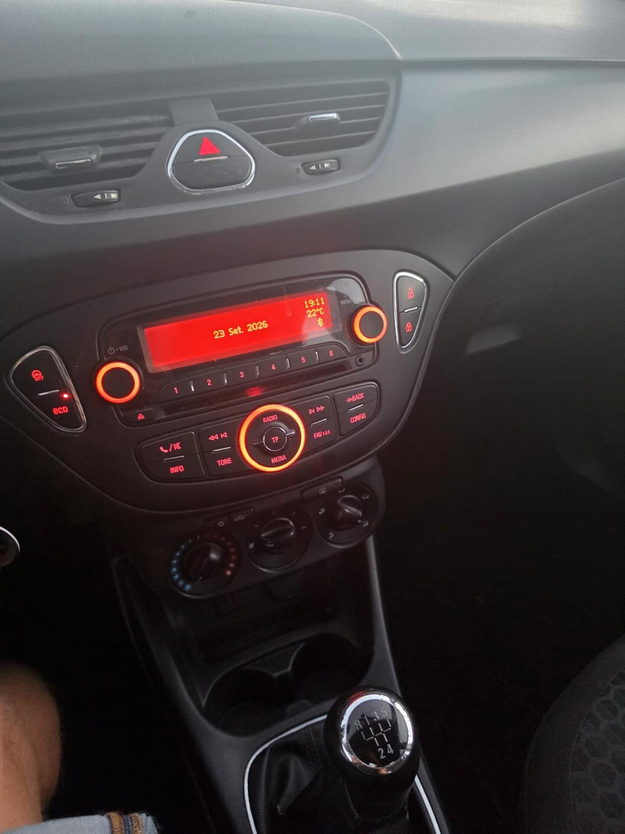 Opel Corsa 1.3 CDTI ecoFLEX 95CV Start&Stop 5 porte b-Color