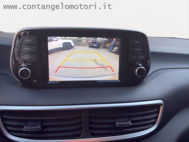 HYUNDAI Tucson 1.6 CRDi XTech my20