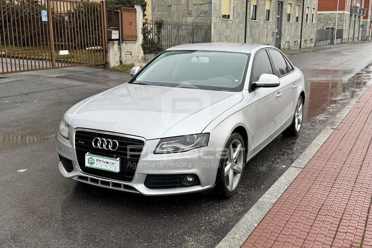AUDI A4 3.2 V6 qu. tiptronic Advanced