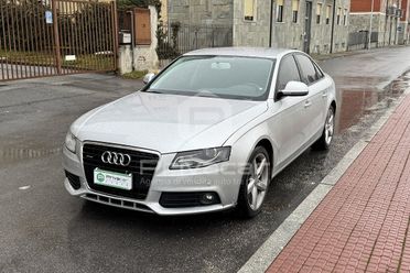 AUDI A4 3.2 V6 qu. tiptronic Advanced
