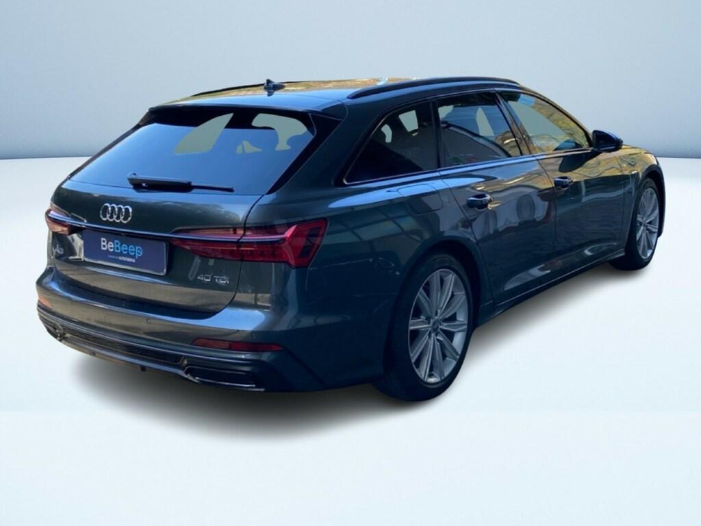 Audi A6 Avant 40 2.0 TDI mHEV S tronic