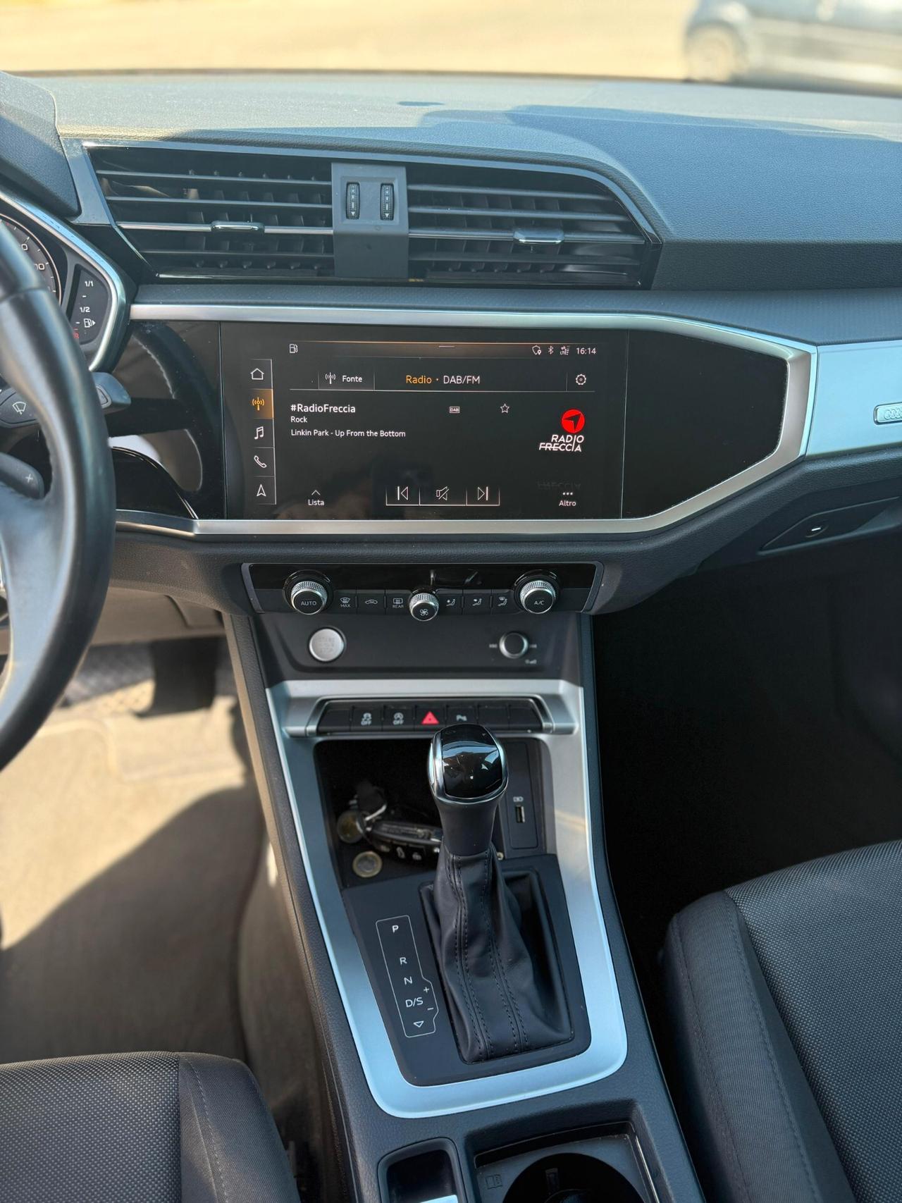 Audi Q3 35 TDI S tronic S line edition 2020 perfetta