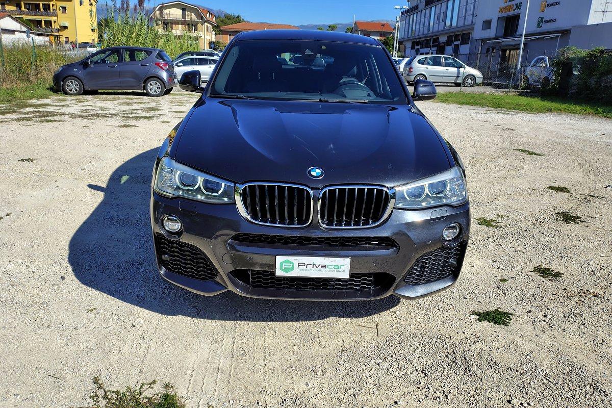 BMW X4 xDrive20d Msport