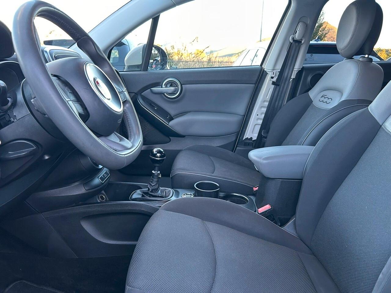 FIAT 500X 1.6MJT 120CV - Come nuova!!