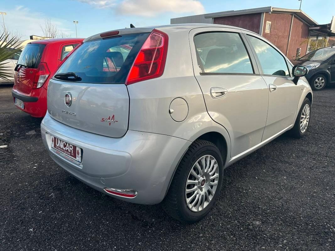 Fiat Punto 3 mjt 16v Street 75cv 5p E5+
