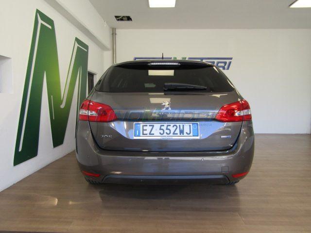 PEUGEOT 308 BlueHDi 120 CV EAT6 SW Allure