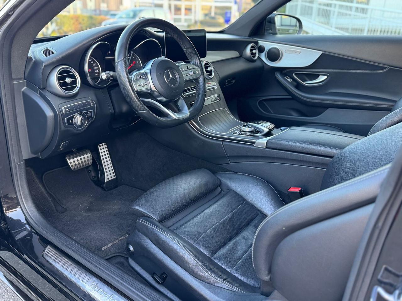 Mercedes-Benz C 220 Premium C 200 #8859