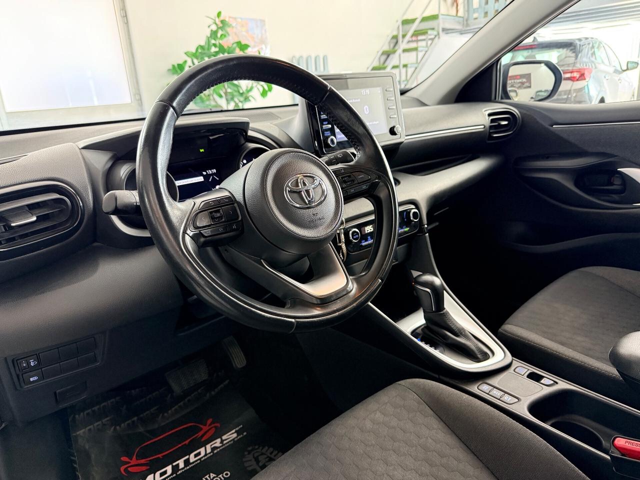 Toyota Yaris 1.5 Hybrid 5p. Trend