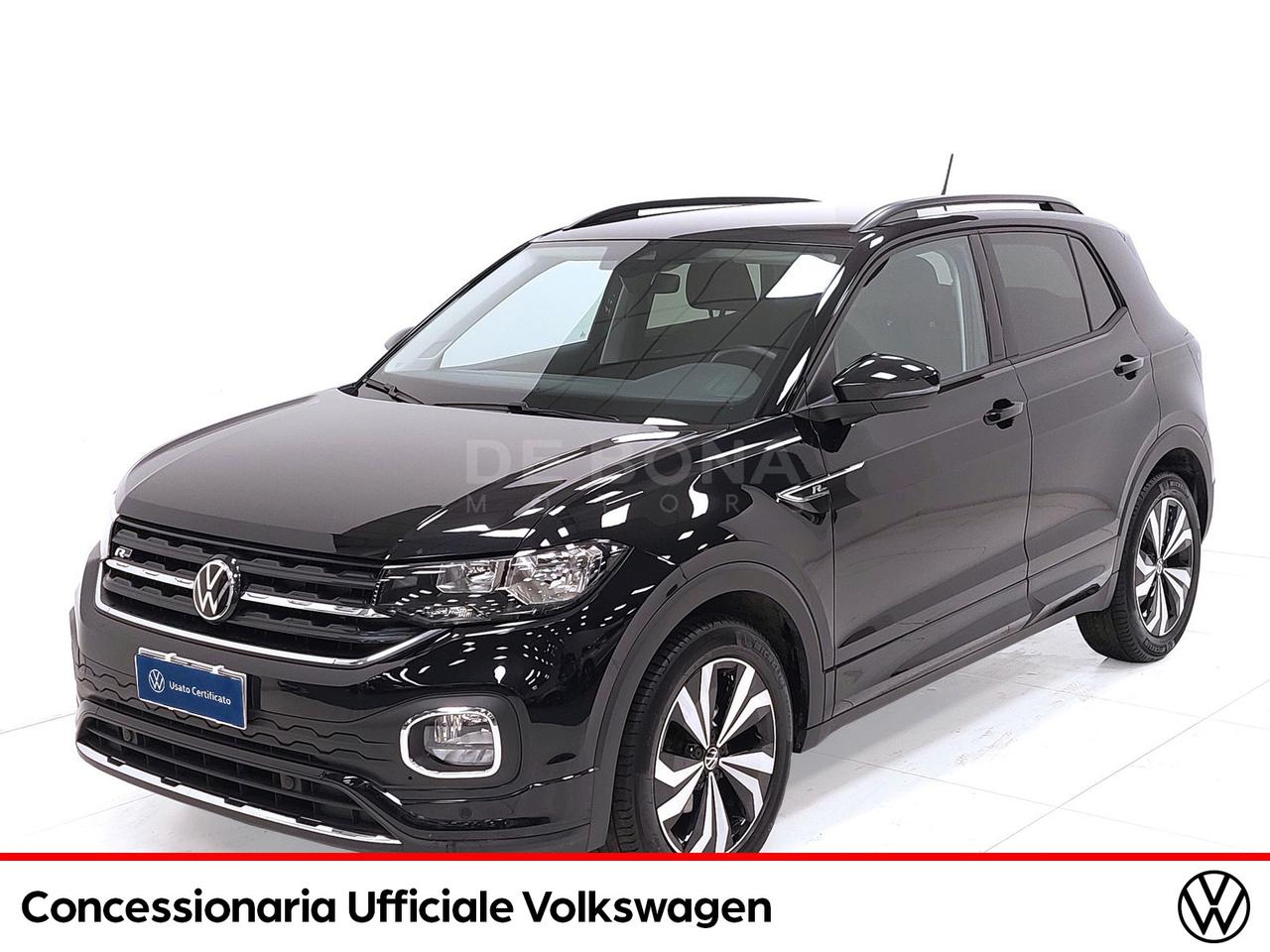 Volkswagen T-Cross 1.0 tsi sport 110cv dsg